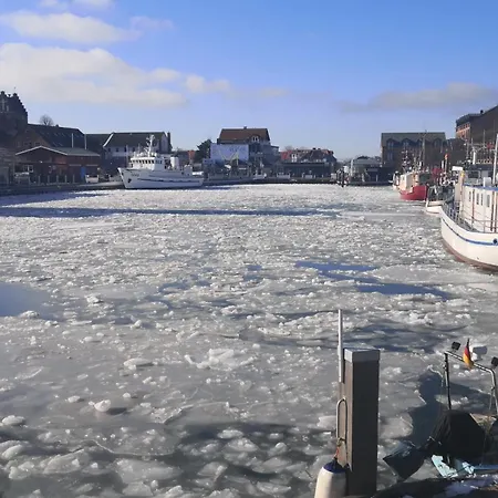 Turm-penthouse Heiligenhafen
