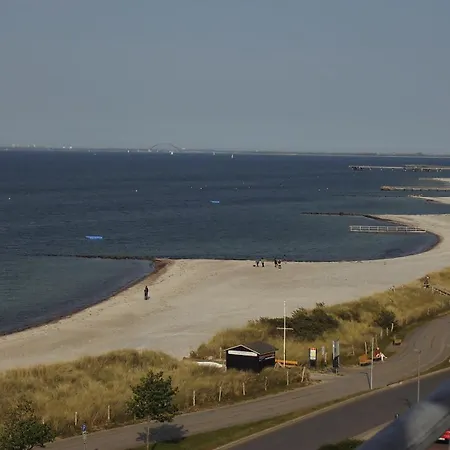 Apartment Turm-penthouse Heiligenhafen