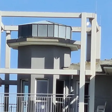 Turm-penthouse * Heiligenhafen