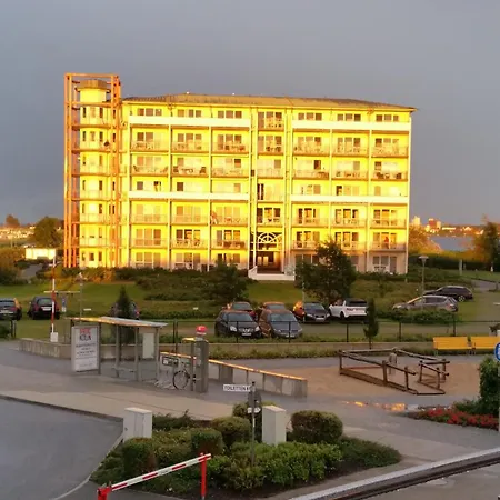 Turm-penthouse Apartment