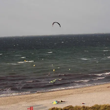 Lejlighed Ostsee Loge 270 Grad Panorama Und Penthouse-feeling Heiligenhafen