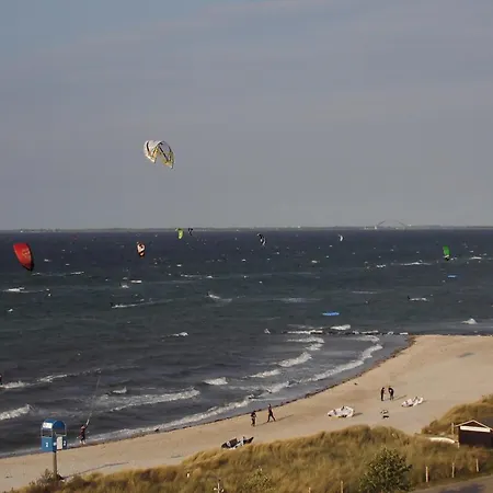 Ostsee Loge 270 Grad Panorama Und Penthouse-feeling Apartman