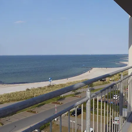 Ostsee Loge 270 Grad Panorama Und Penthouse-feeling Lejlighed *