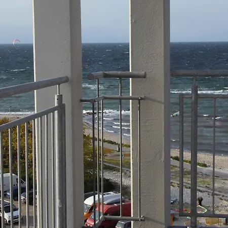 Ostsee Loge 270 Grad Panorama Und Penthouse-feeling * Heiligenhafen