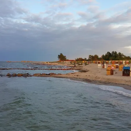 Apartment Turm-penthouse Heiligenhafen