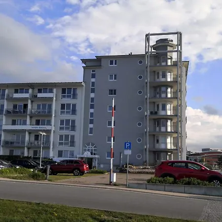 Ostsee Loge 270 Grad Panorama Und Penthouse-feeling Lejlighed Heiligenhafen
