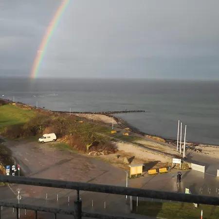 Ostsee Loge 270 Grad Panorama Und Penthouse-feeling