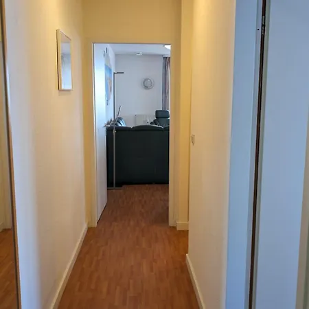 Lejlighed Ostsee Loge 270 Grad Panorama Und Penthouse-feeling *