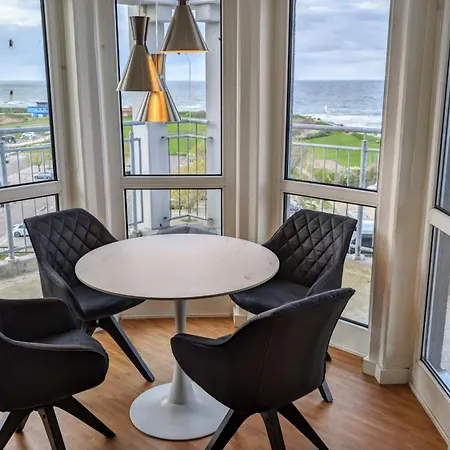 Turm-penthouse Heiligenhafen