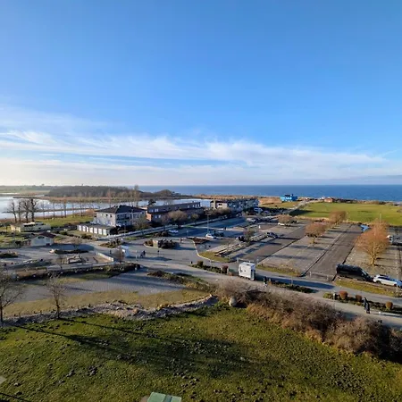 Turm-penthouse Apartment *