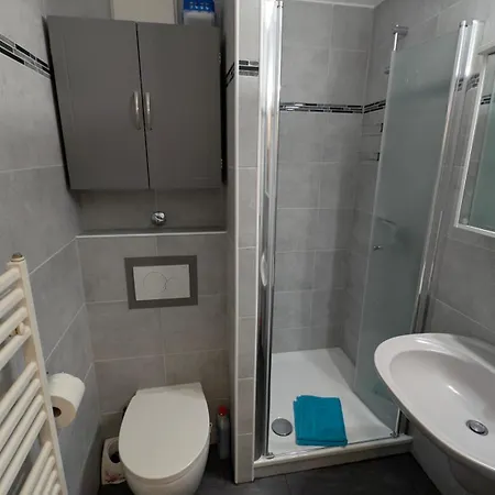 Apartment Turm-penthouse Heiligenhafen