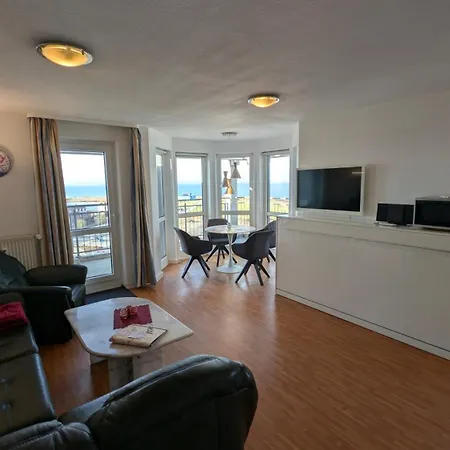 Ostsee Loge 270 Grad Panorama Und Penthouse-feeling *