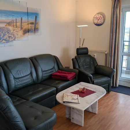 Apartamento Ostsee Loge 270 Grad Panorama Und Penthouse-feeling *