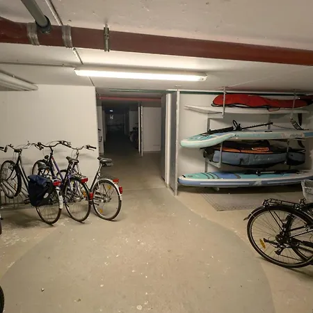 Turm-penthouse Apartment