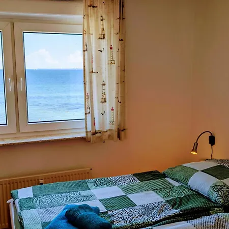 Ostsee Loge 270 Grad Panorama Und Penthouse-feeling Apartman Heiligenhafen