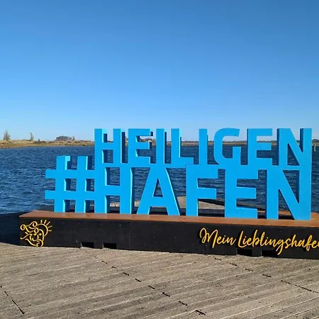 Turm-penthouse Heiligenhafen