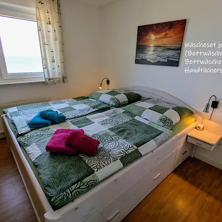 Ostsee Loge 270 Grad Panorama Und Penthouse-feeling Apartamento Heiligenhafen